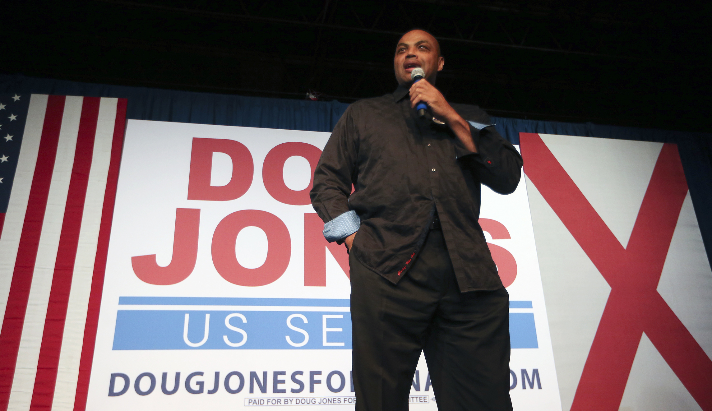 Charles Barkley: Doug Jones’ big night ‘a wake-up call’ against Democrats taking black, poor votes for granted