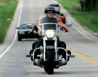 Ride Along with Mitch