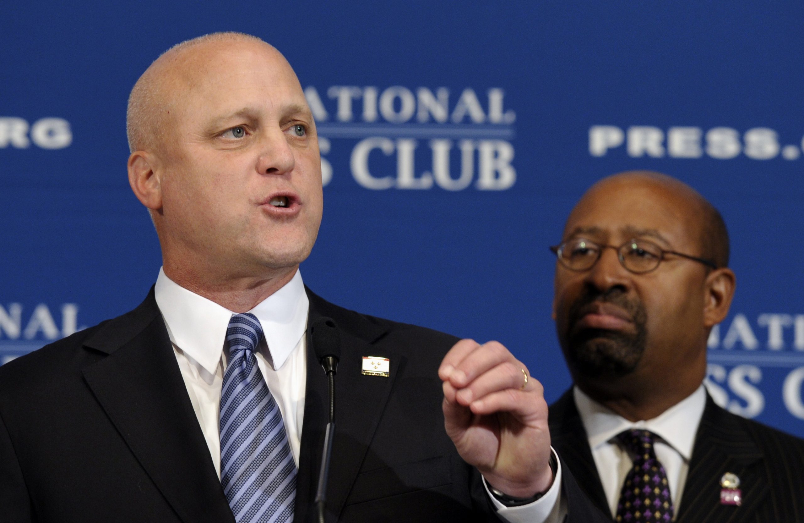 New Orleans Mayor Mitch Landrieu: I’m not thinking about running for president in 2020