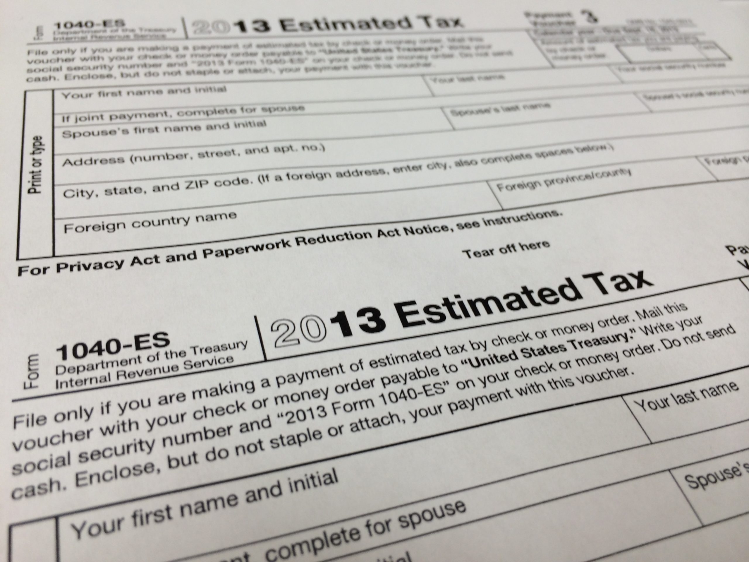 Higher-income Americans hit hardest by tax changes