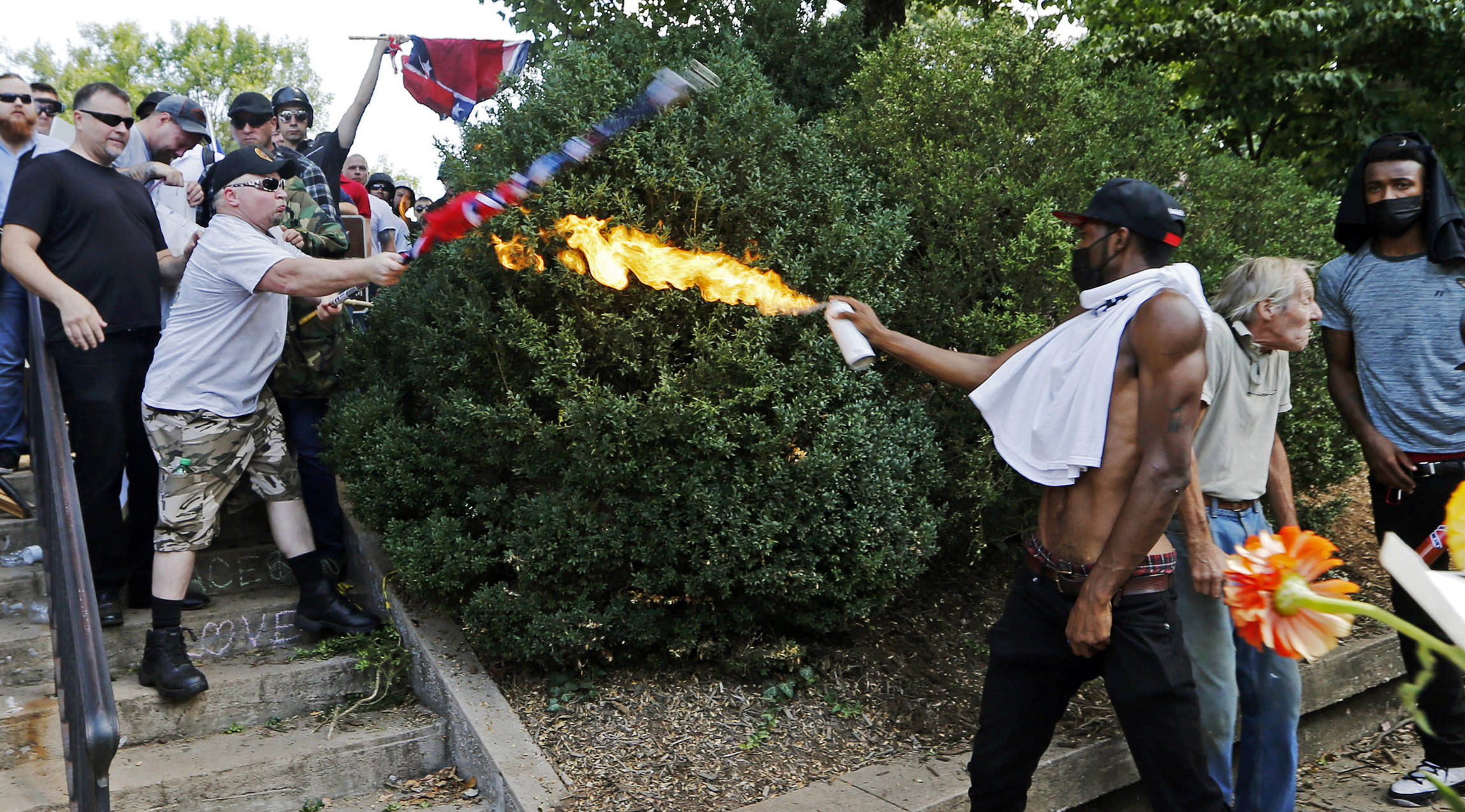 Petition asking Trump to recognize Antifa as terror group reaches threshold for White House response