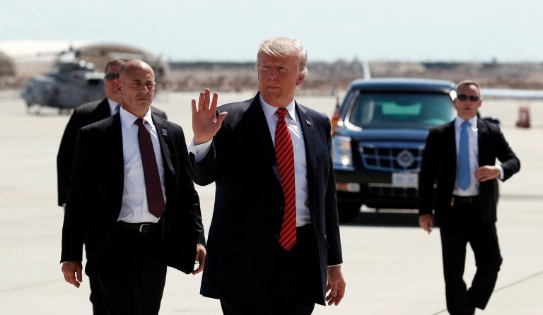 Trump likes to say that 