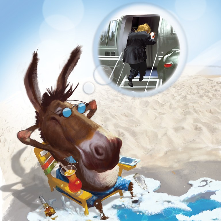 Barnes: It’s a Long Time to November