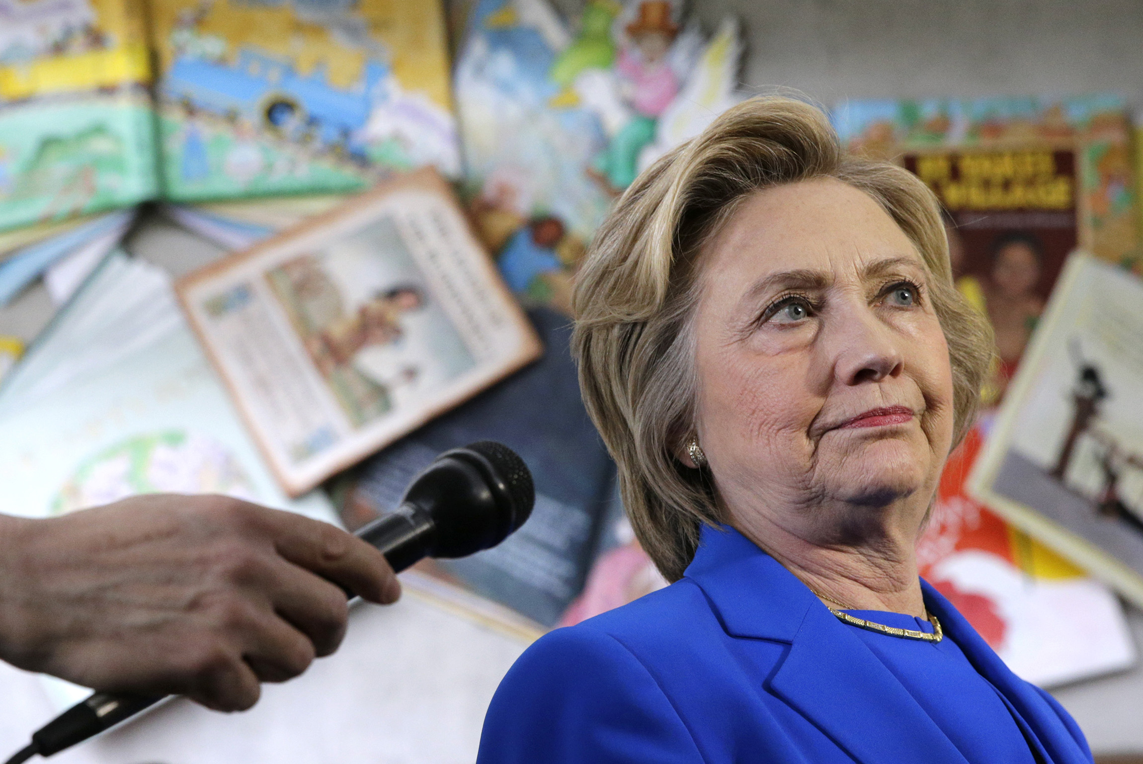 Emails: Clinton helped Wall Street exec get job in Obama administration