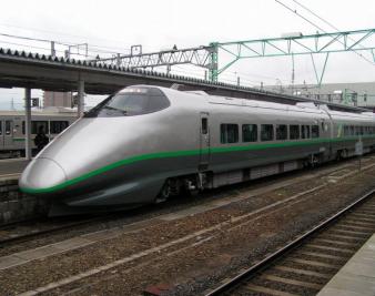 Does the ‘Intercontinental Railroad’ Require Fast Trains?