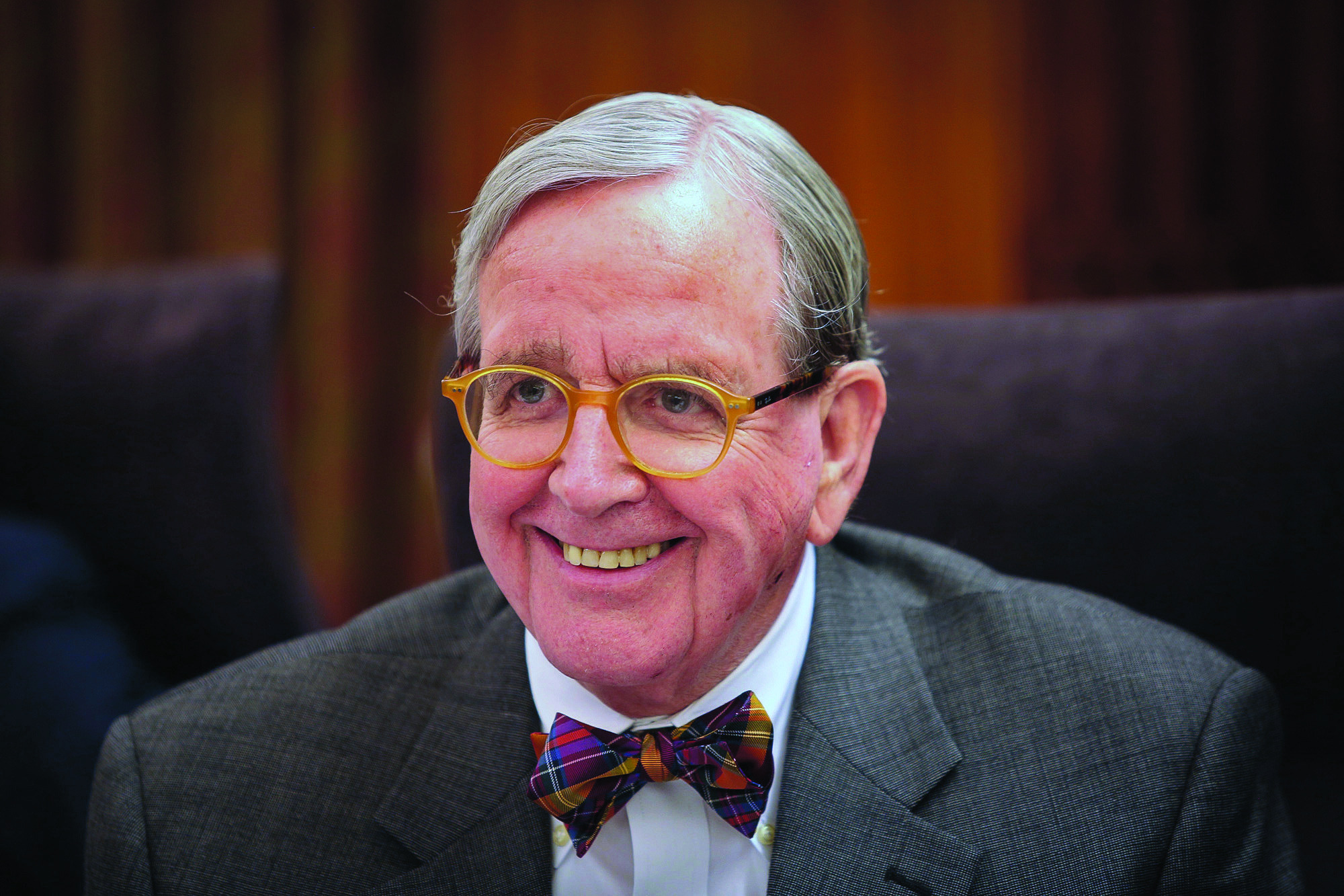 Second person says he may challenge Jim Graham for D.C. Council seat