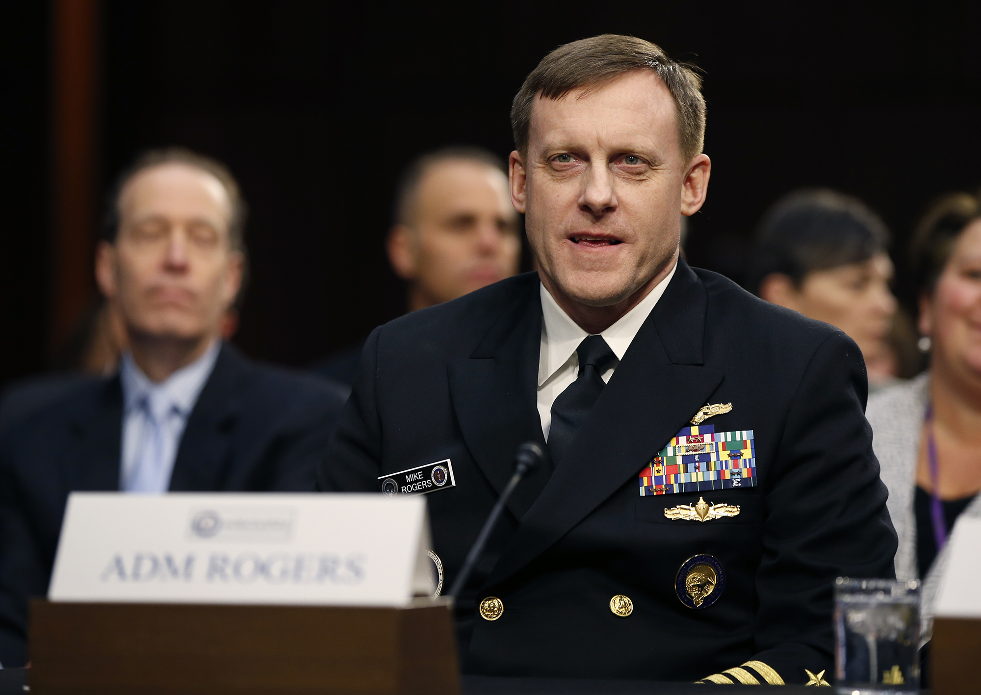 NSA chief in talks with Israel over Iranian cyberattacks