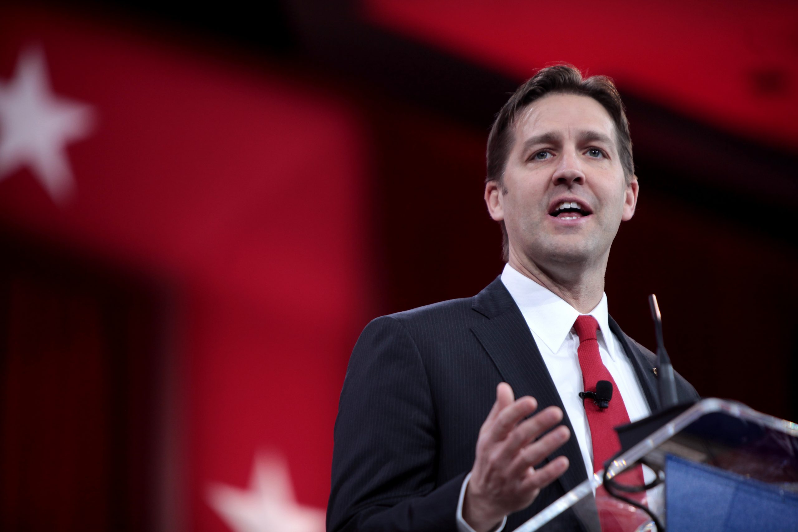 Sasse: Washington Ignores ‘We Are at War’