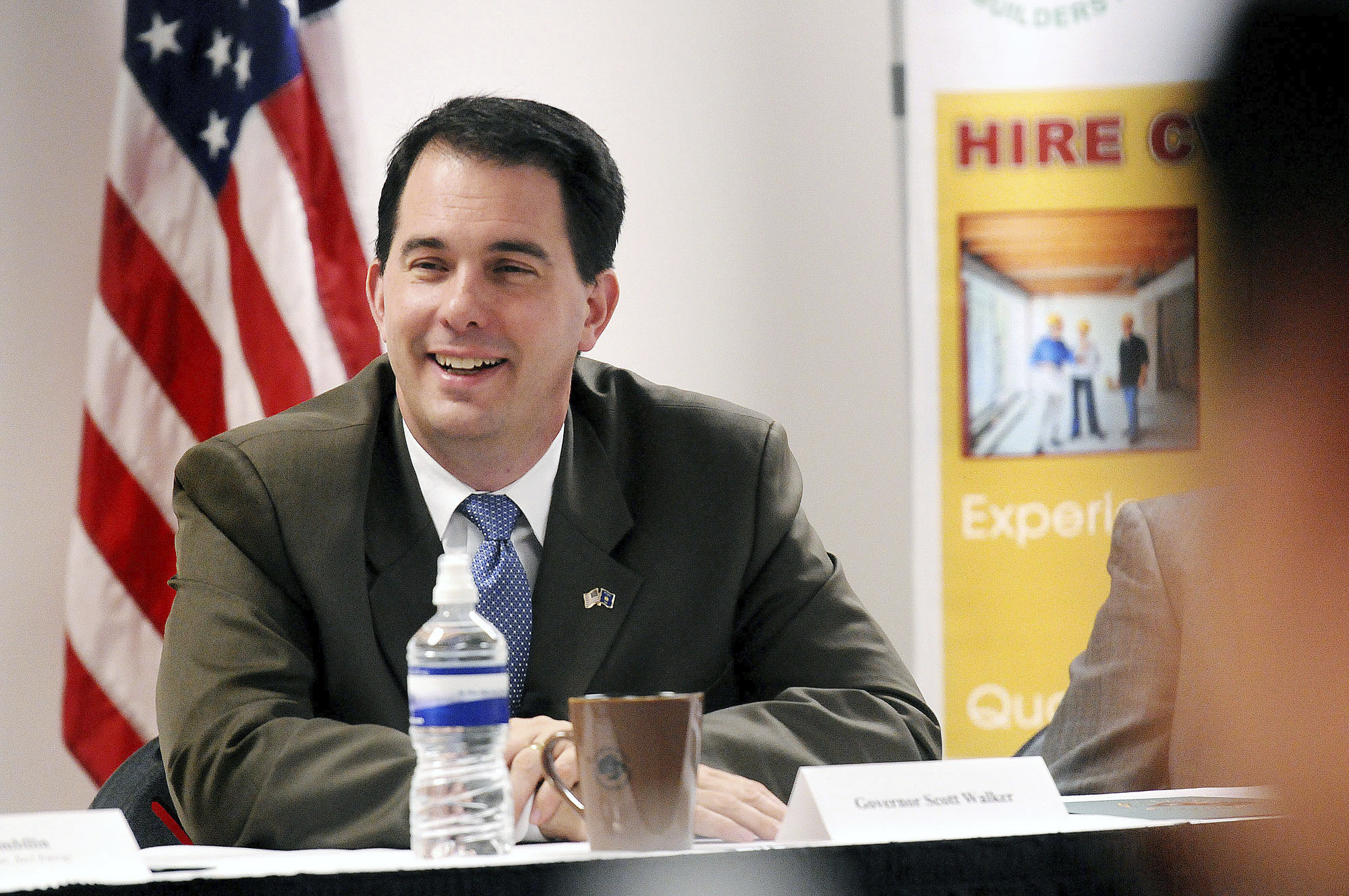 Wisconsin public sector union still losing members