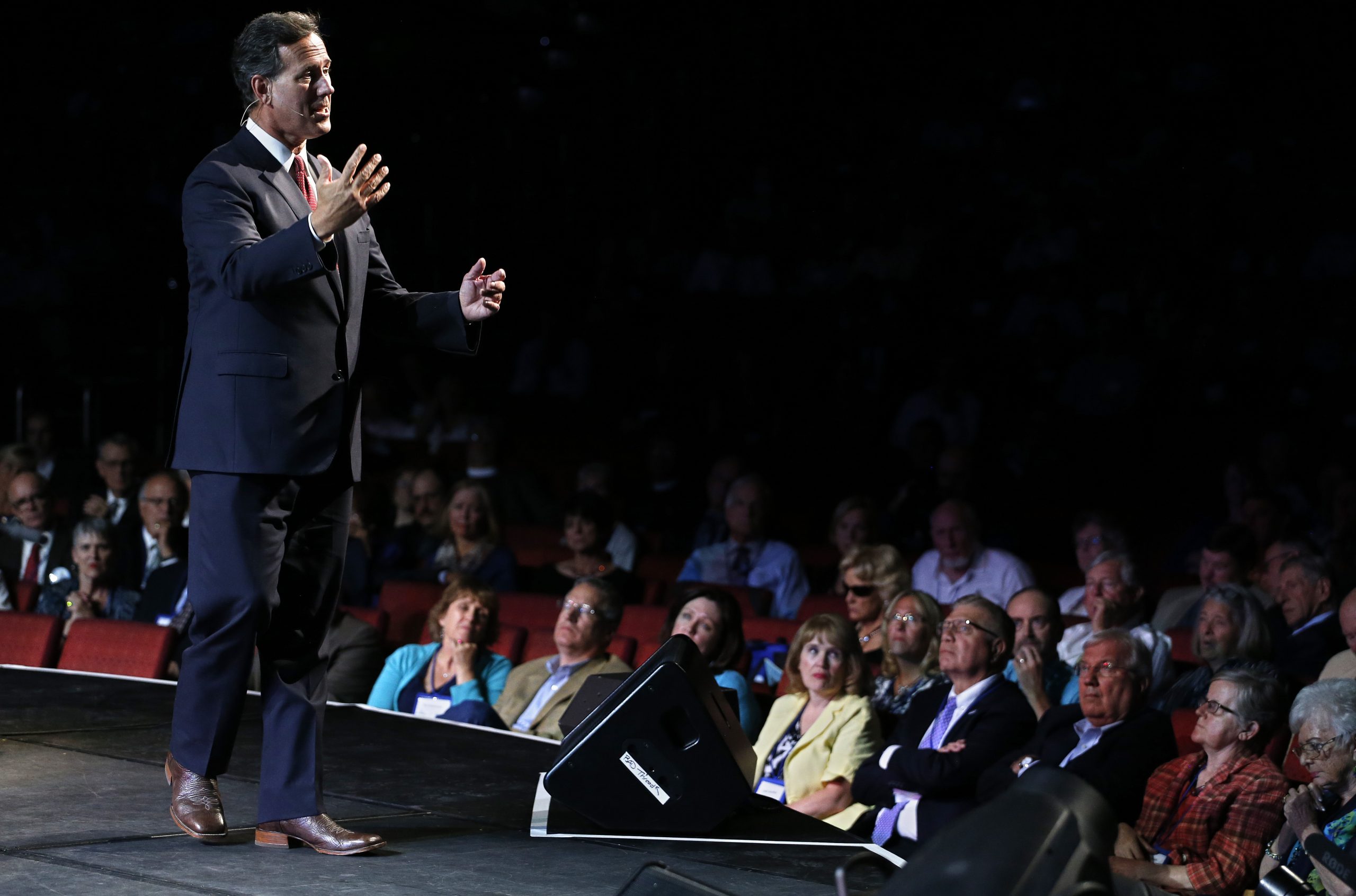 Conservative conference defiant in the face of Supreme Court rulings