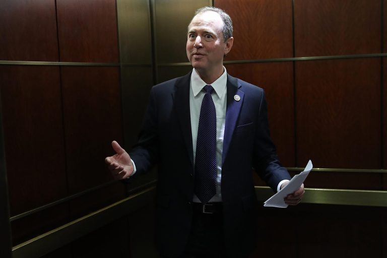 Schiff: ‘Everything else should be declassified, is our view.’