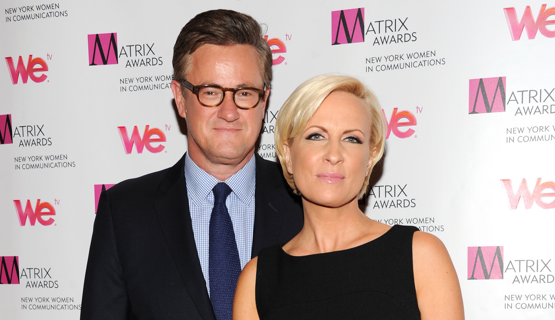 Joe Scarborough and Mika Brzezinski are getting married