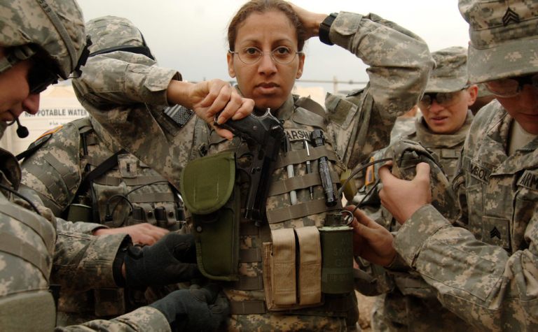 More American Troops Headed to Iraq