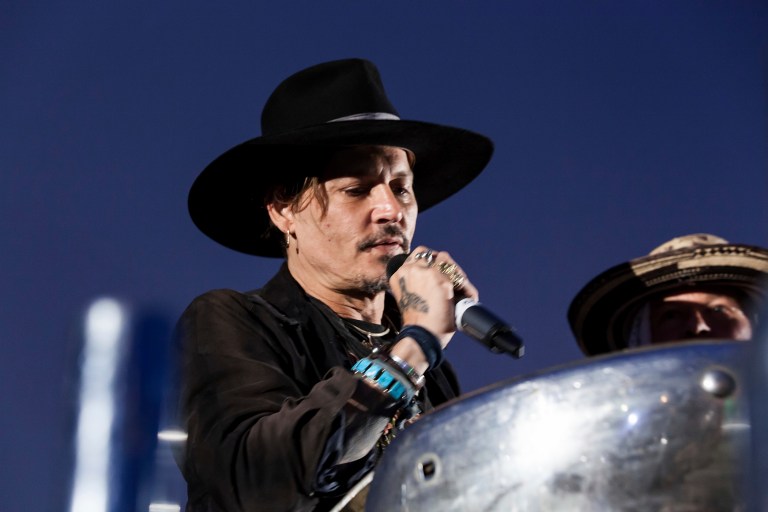 He said it's upsetting but the Trumps have to let disturbing rhetoric go. (AP)