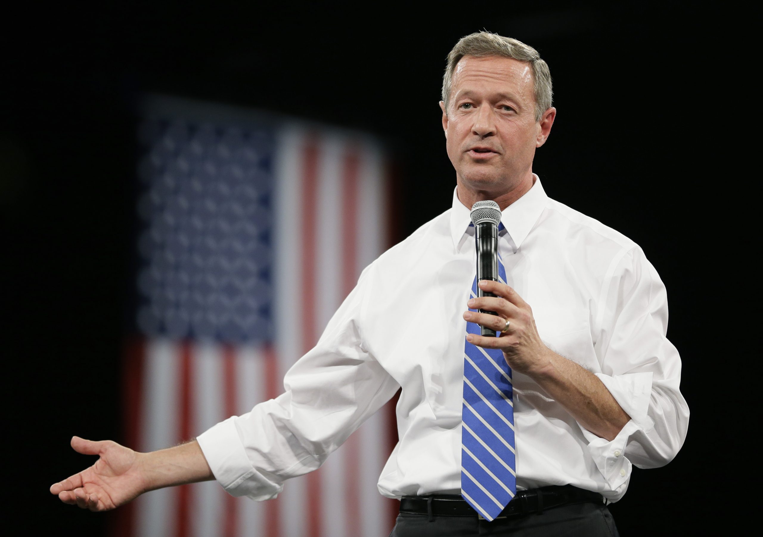 O’Malley goes after Clinton’s reversals