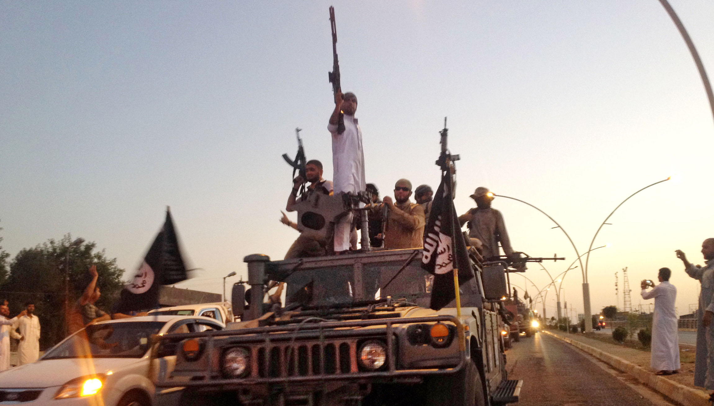 Trump’s ISIS plan: ‘Demolish and destroy’