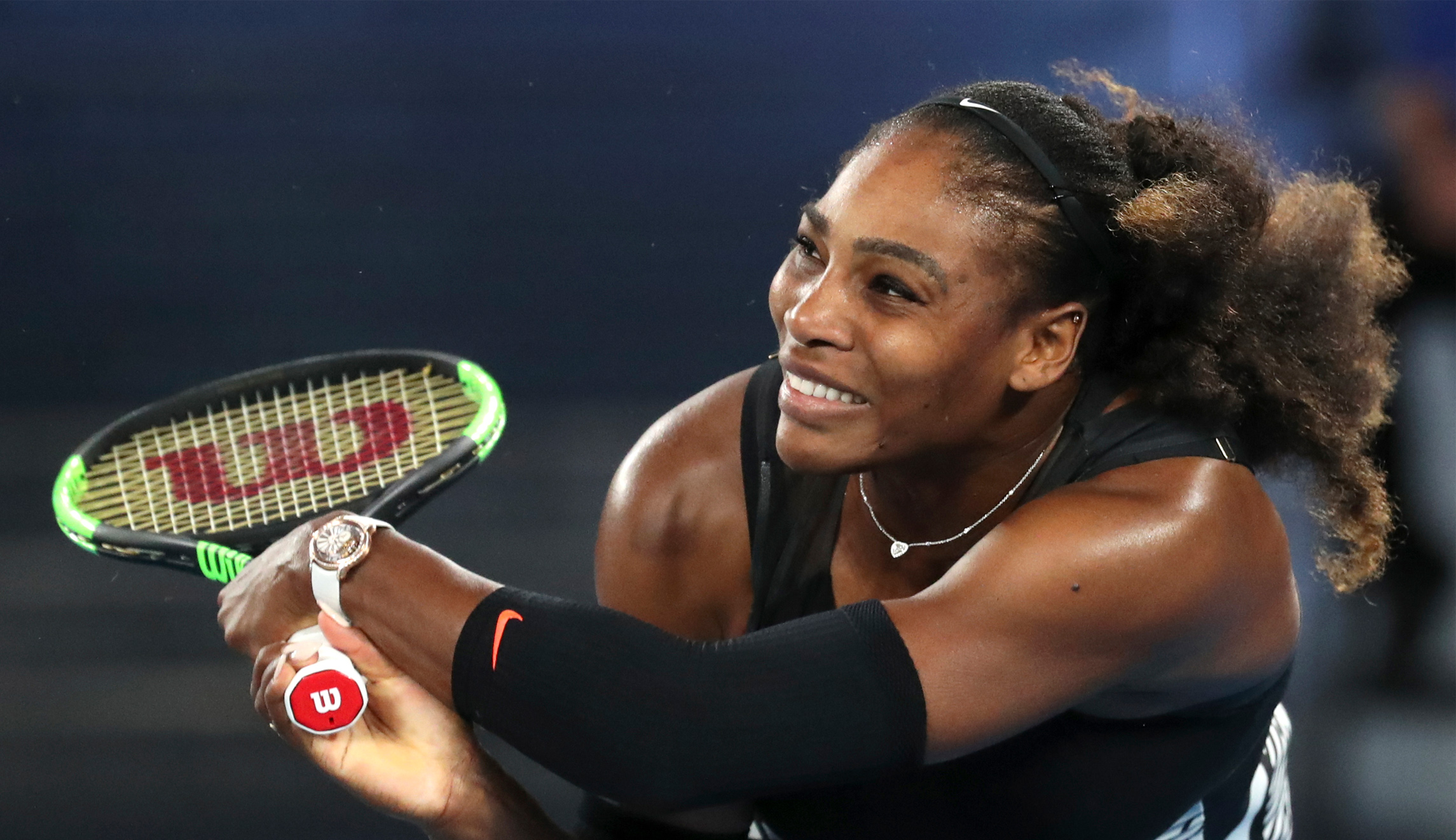 Serena Williams faces backlash for saying that giving birth will make her ‘a real woman’