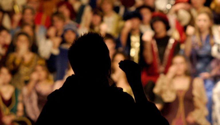 The Anti-Defamation League Thursday called out press outlets that erroneously reported a Jewish family had fled Pennsylvania over a cancelled Christmas play, because of harassment provoked by Fox News and Breitbart. (iStock Photo)