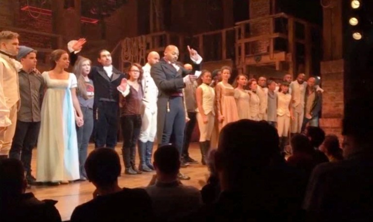 The growing boldness of the performer pundit over two decades has ultimately led to the recent unfortunate incident when Vice President-elect Mike Pence was lectured from the stage by the cast of the Broadway show 