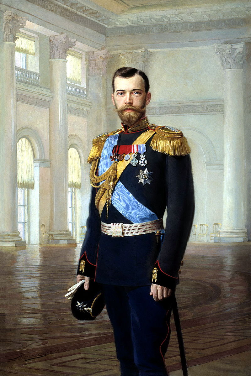 Prufrock: The Last Tsar, the Founding Fathers and the Bible, and the Real Medieval Jerusalem