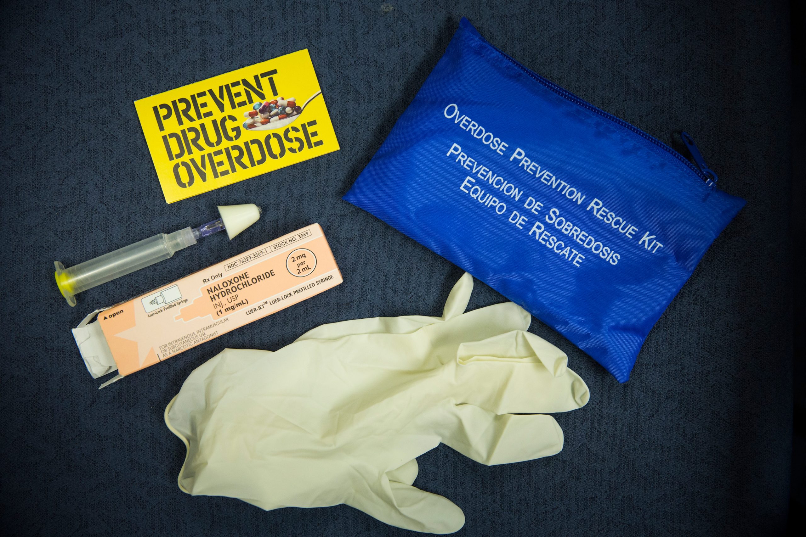 CDC wants more use of drug that reverses overdoses