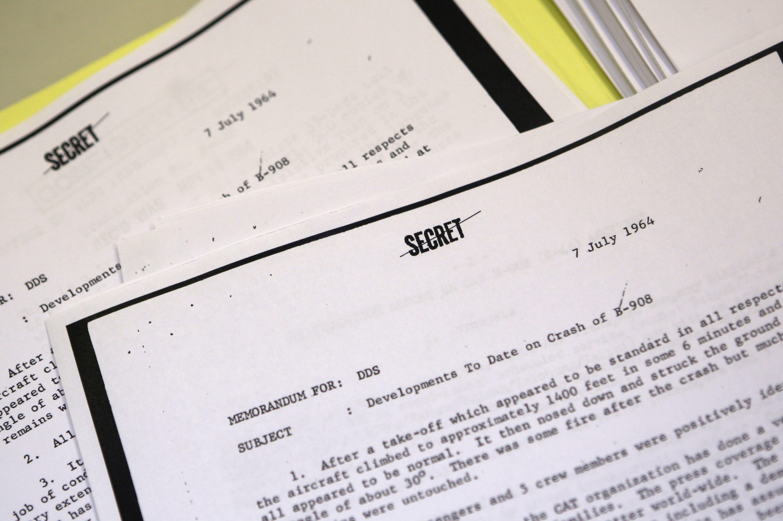 Experts testify that government keeps too many secrets