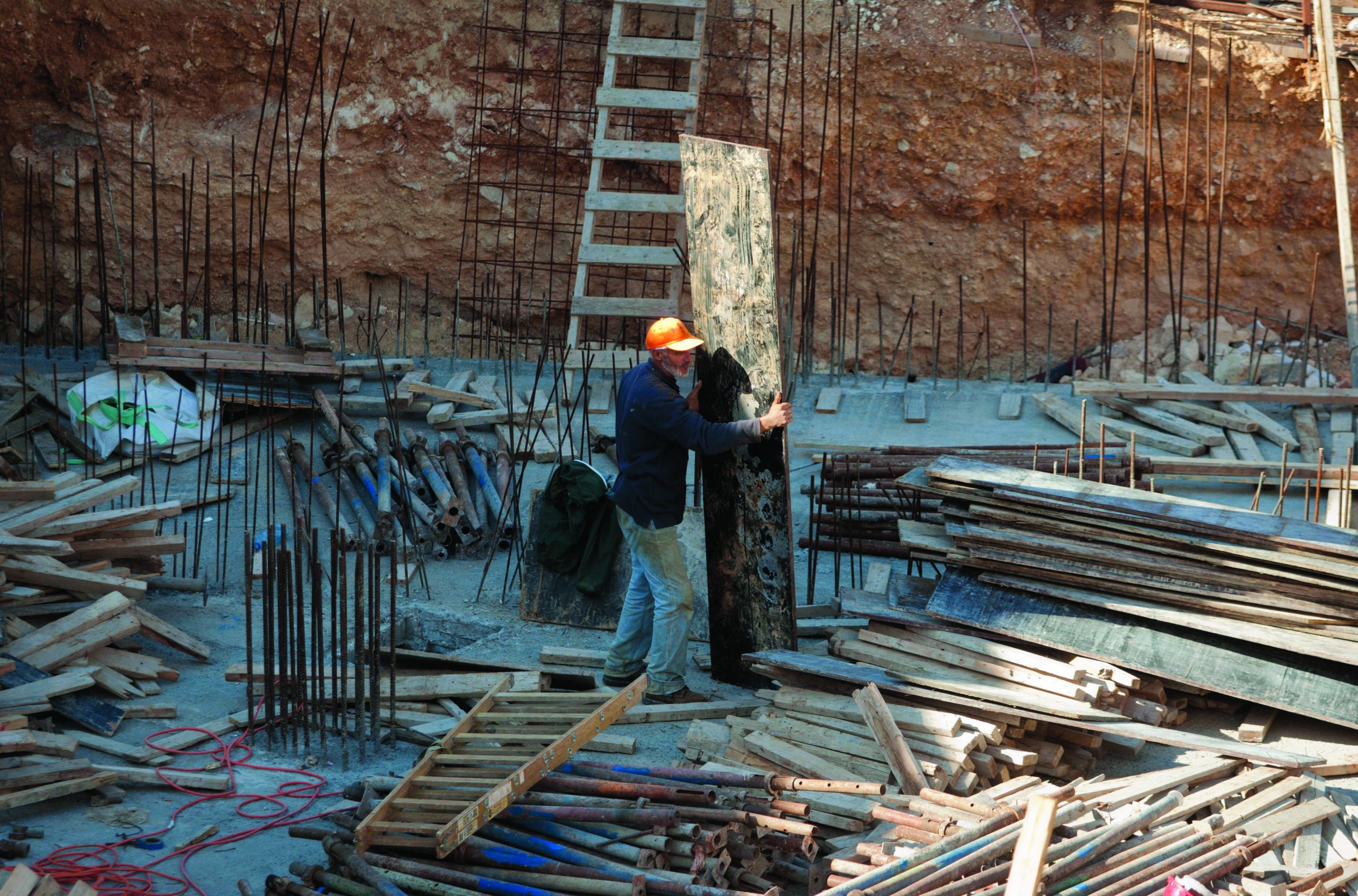 Israel OK’s new homes in West Bank, Jerusalem