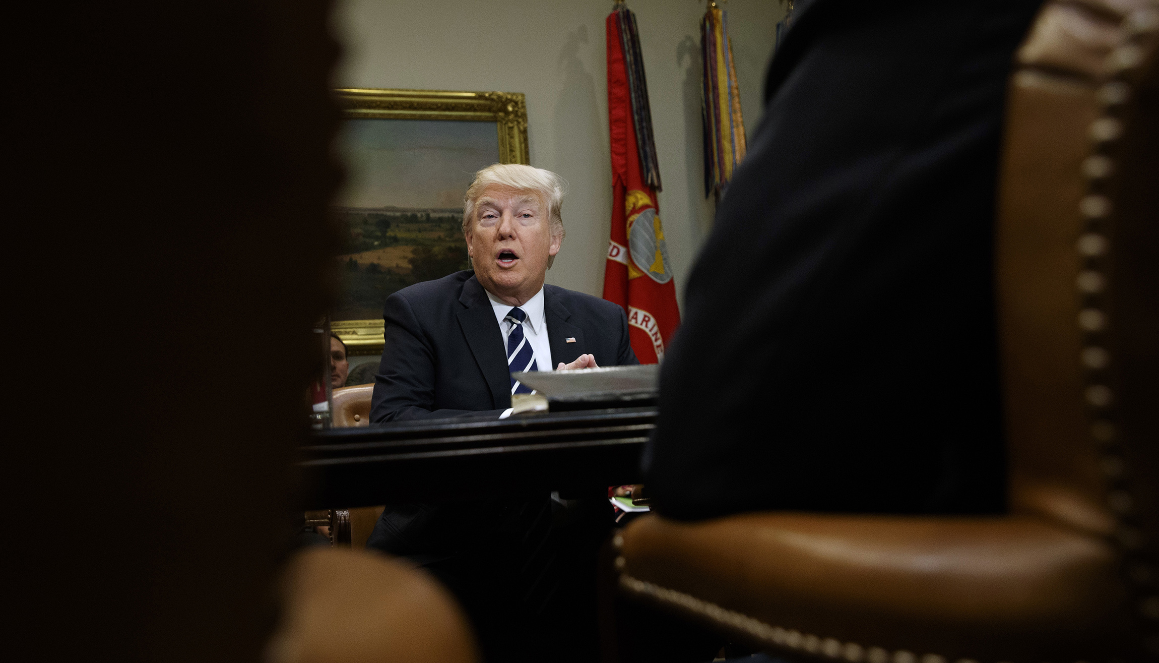 National security adviser interviews set for Sunday