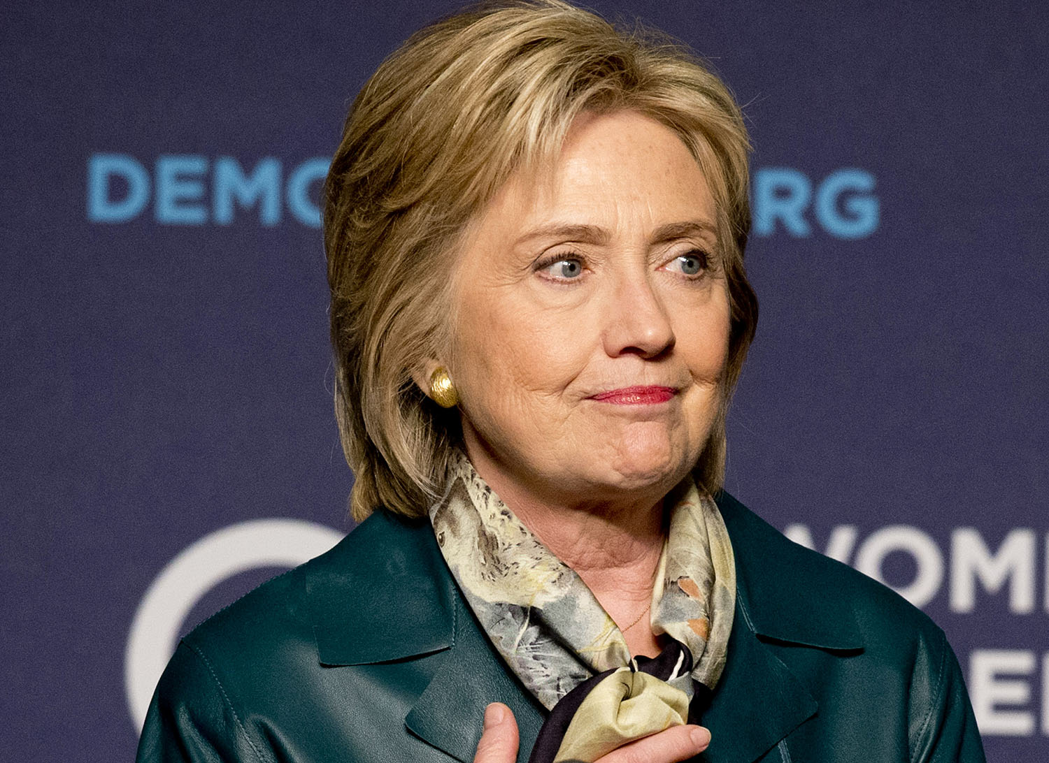 Can the Occupy Left vote for Clinton?