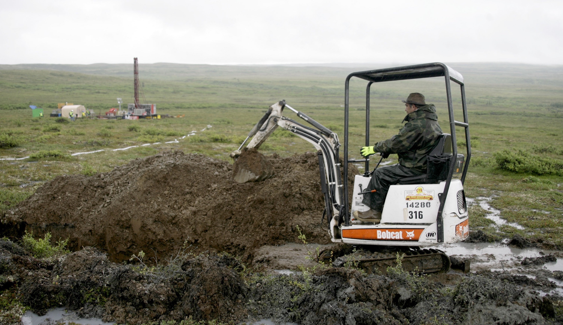 Army Corps rejects permit for controversial gold mine project opposed by Don Trump Jr.