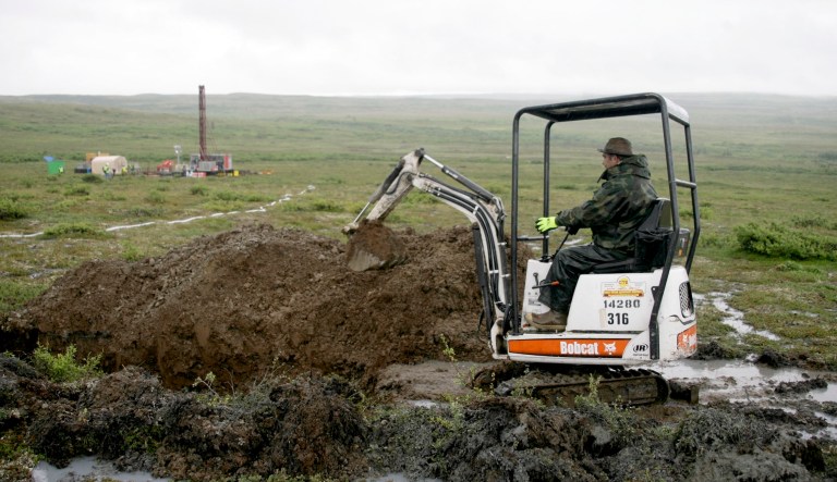 The Obama administration had denied the Pebble Mine in Alaska a permit for years because of the potential impact it would have on water quality and the number of salmon that indigenous populations rely upon. (AP Photo/Al Grillo,File)