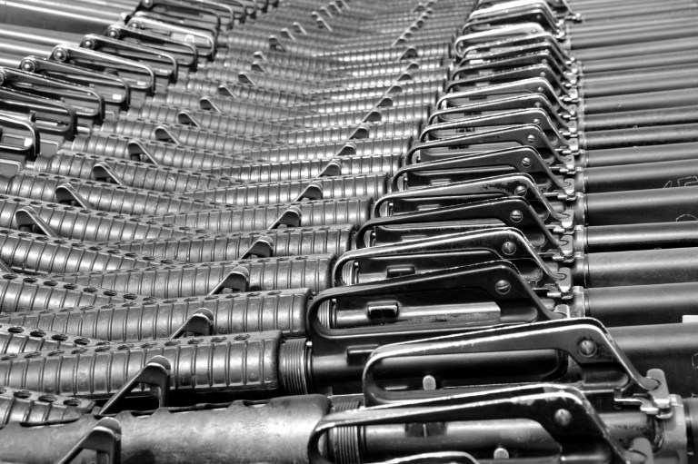 The Global Combat Support System-Army, a logistical support system meant to track supplies, spare parts and other equipment, was launched in 1997. (iStock)