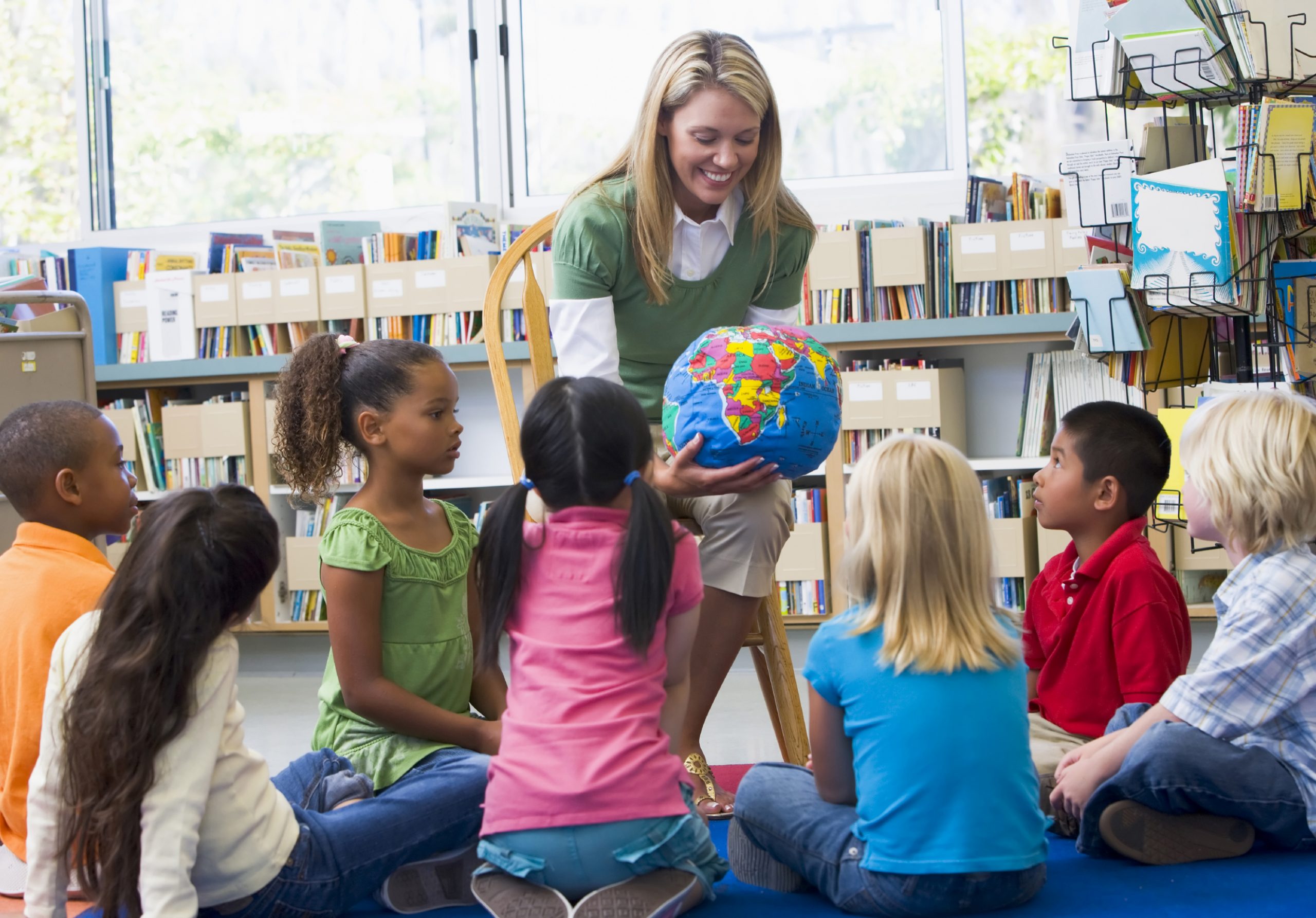 Teachers staying in the field at higher rates