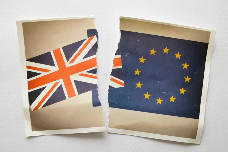 Two hundred and forty years ago we declared independence from Britain. We should remember that all countries want to be free of international government bureaucrats — not just the U.K. (iStock Photo)
