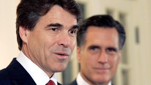 Perry attacks Romney’s ‘social insecurity’