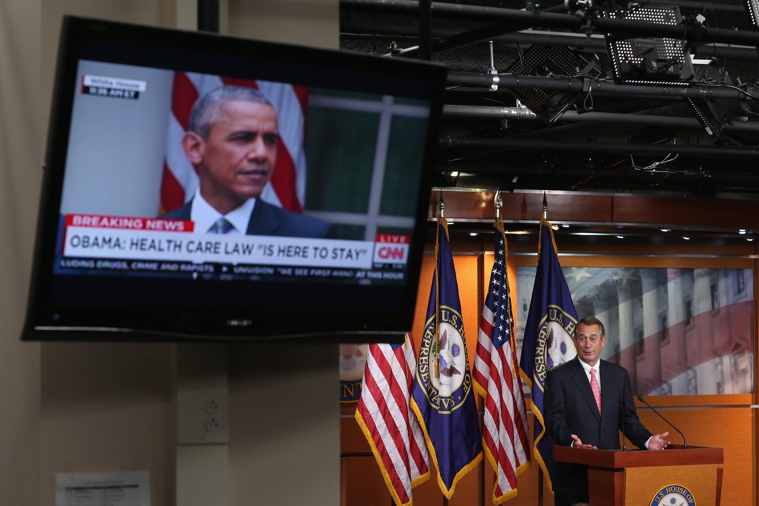 What next after GOP’s crushing O-care defeat?