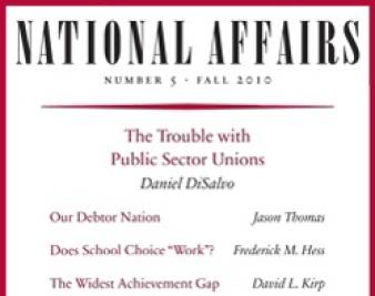 Recommended Reading: National Affairs