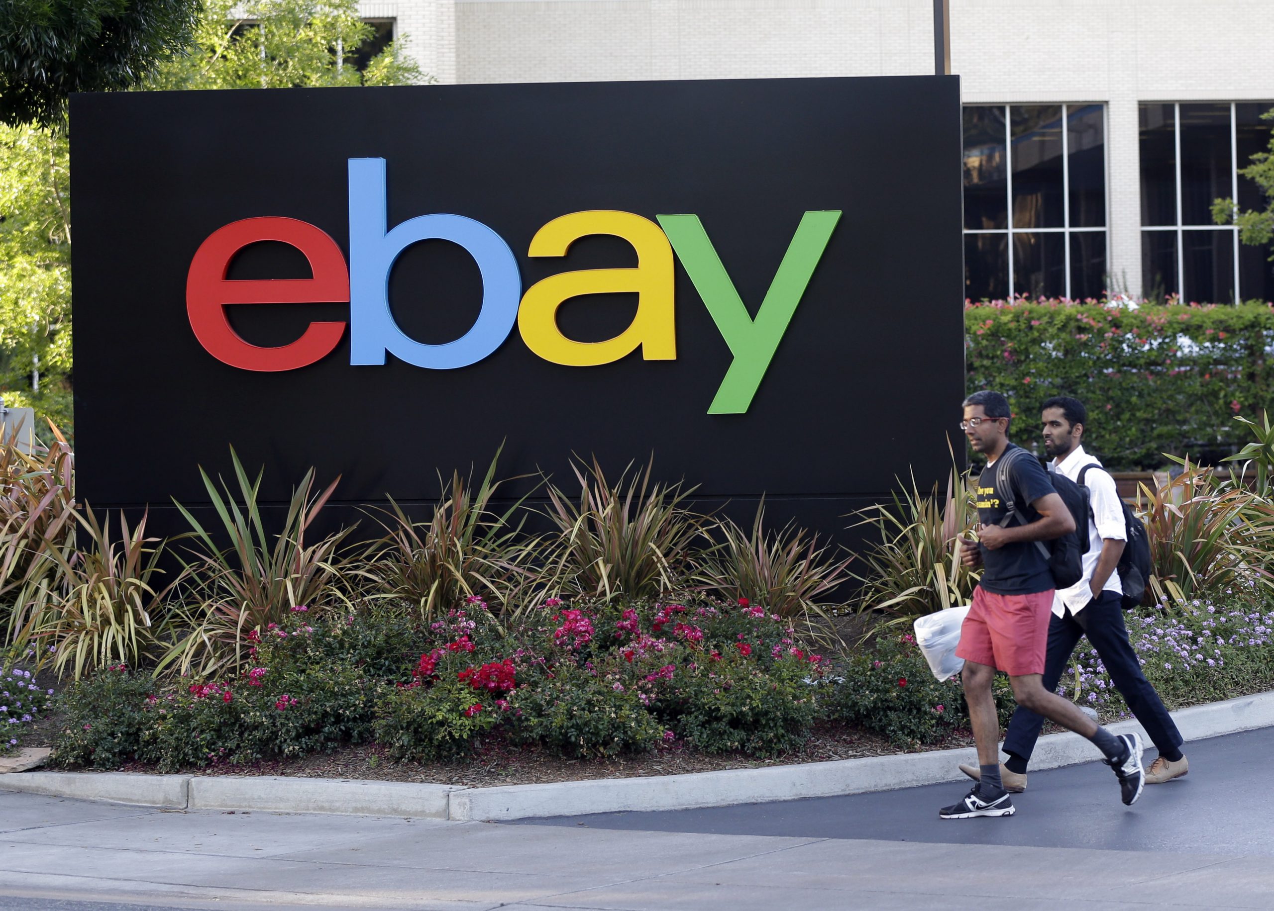 Strong PayPal growth boosts eBay’s 2Q profit
