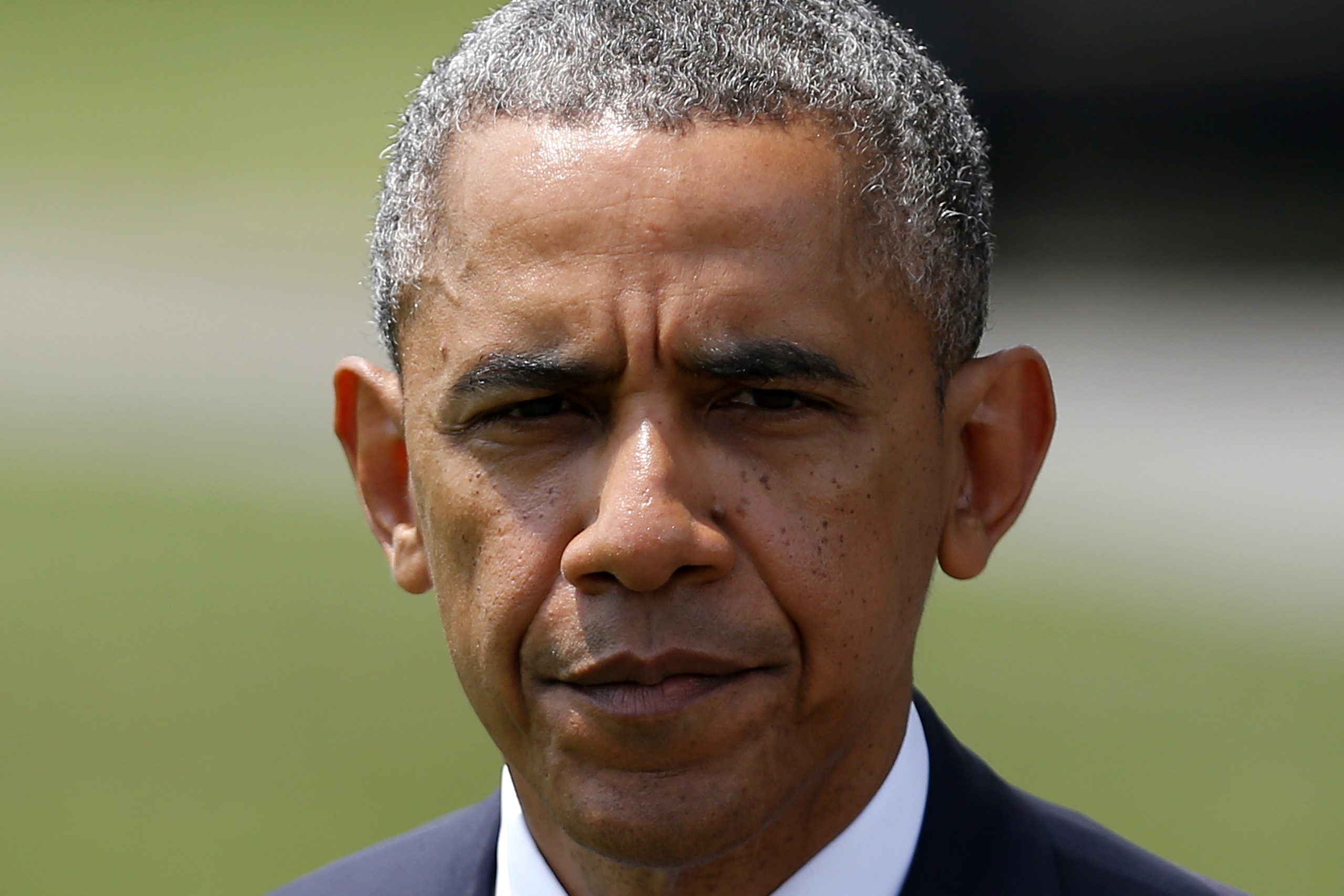 Obama polling lower than George W. Bush on competency