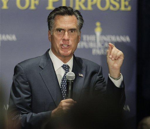 Team Romney downplays fundraising numbers