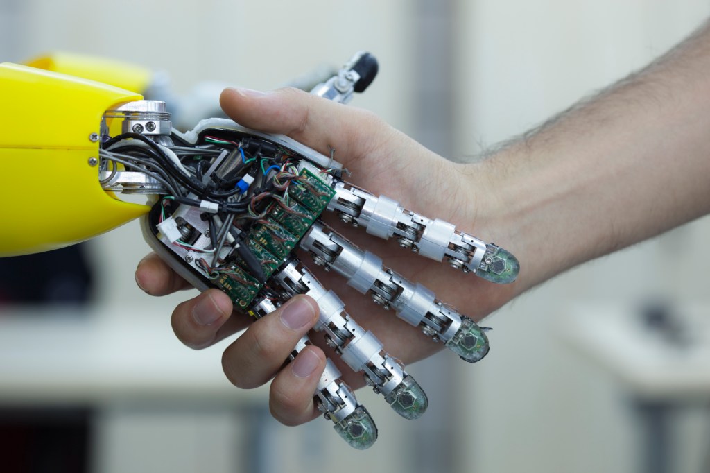 ‘The Singularity’ and what it will mean for mankind