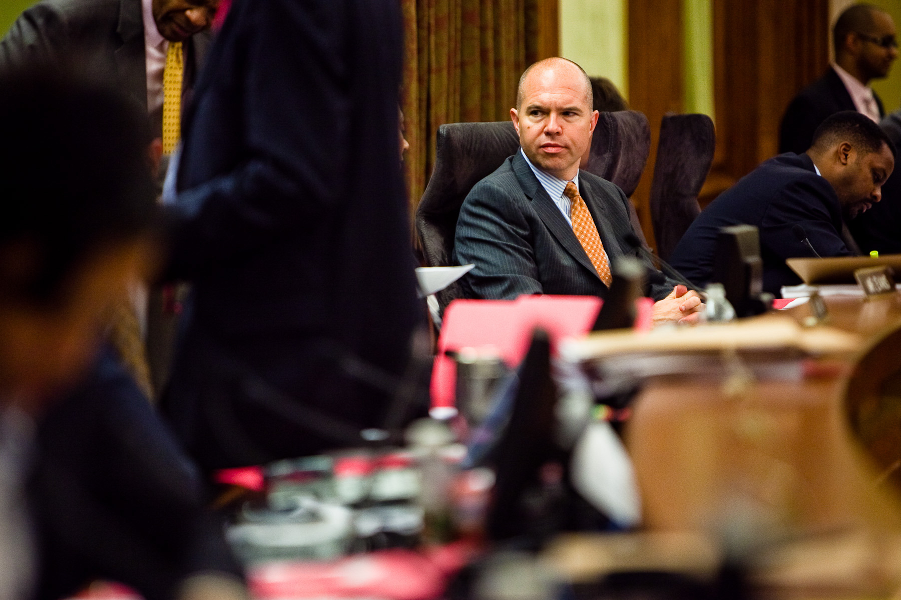 D.C. Council begrudgingly approves $23m in spending