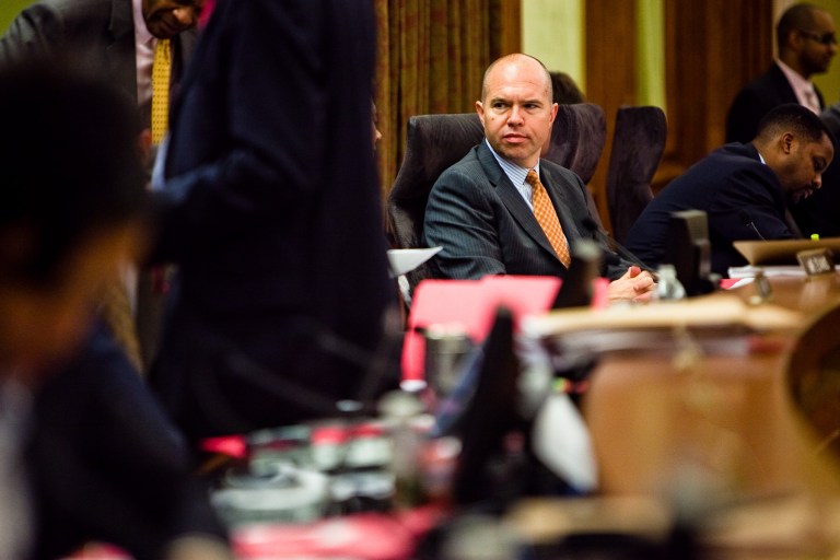 D.C. Councilman David Catania (Examiner file photo)