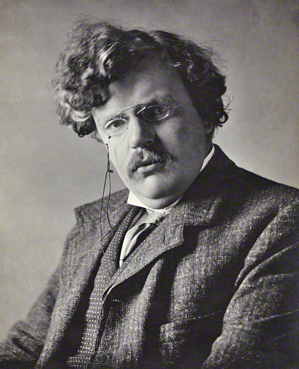 Prufrock: Voltaire’s Luck, Chesterton’s Internationalism, and More