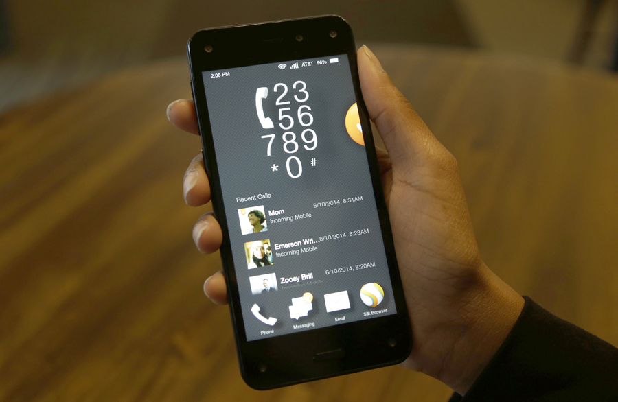 Amazon reverses position on encryption