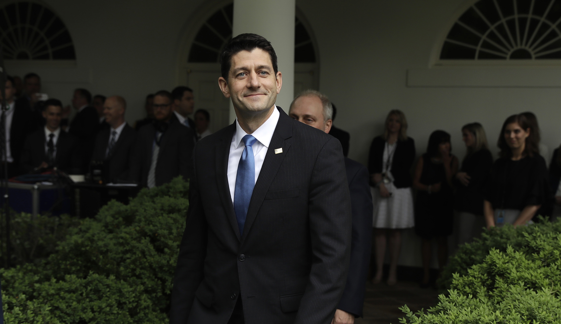 GOP figures out how to govern — maybe