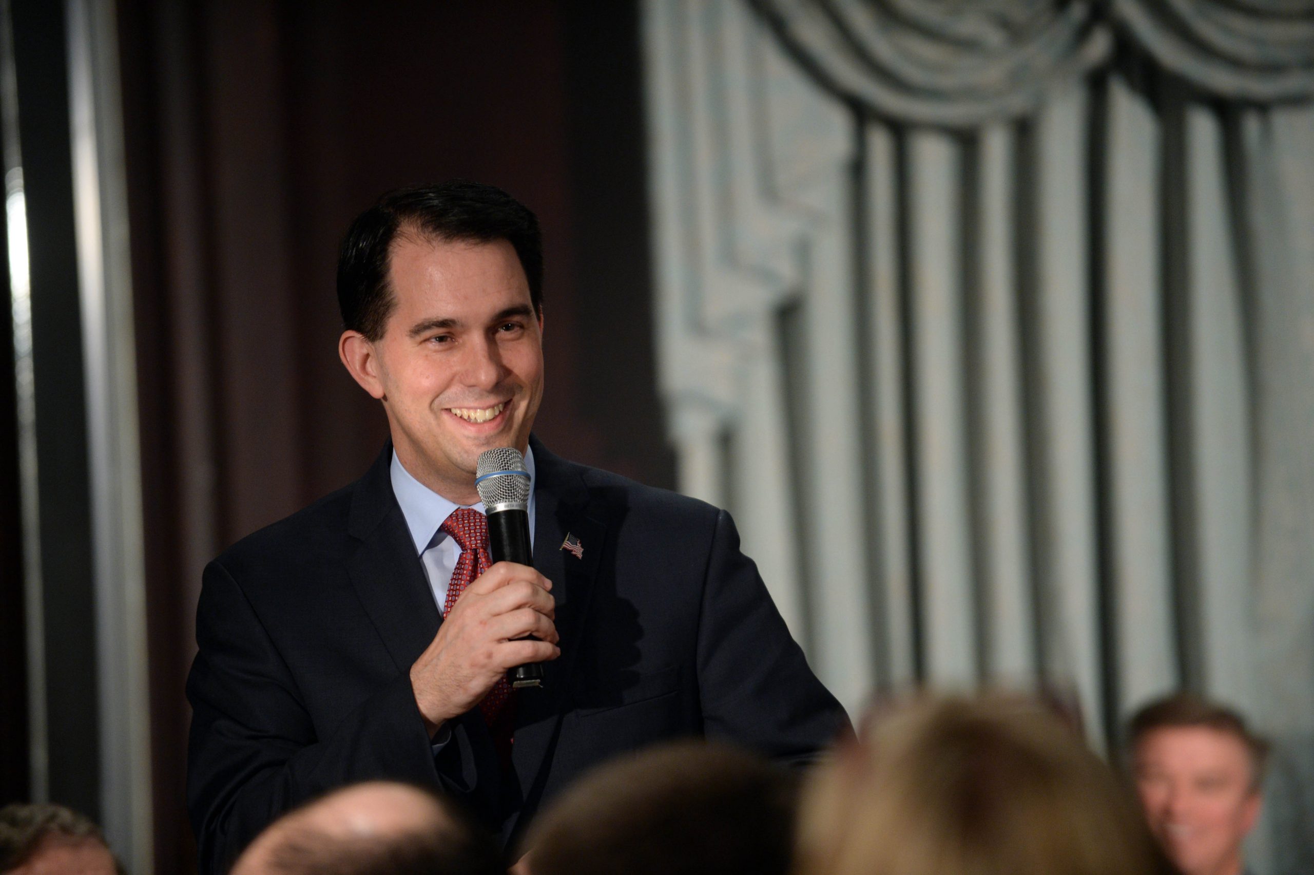 Scott Walker on Iraq: Any leader would make same choice as President Bush
