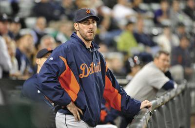 ALDS: Missing chance to show off aces