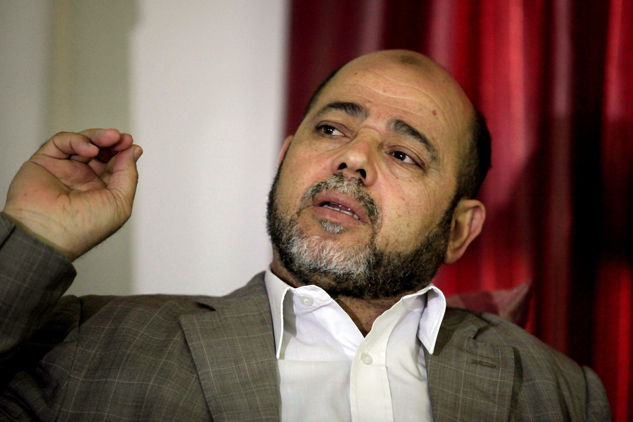 AP Interview: Hamas No. 2 says he’ll move to Gaza