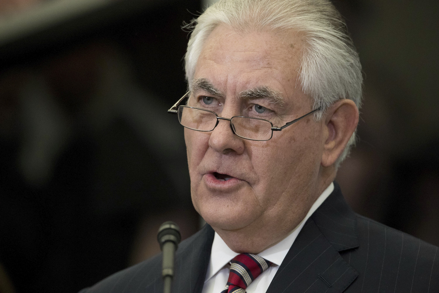 State Department to resume press briefings in early March